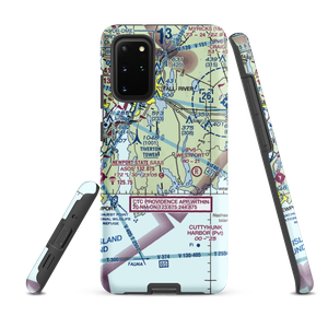 Friends Ultralightport (MA07) VFR Sectional Samsung Phone Case