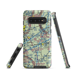 Frith Airport (1OA6) VFR Sectional Samsung Phone Case