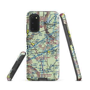 Frith Airport (1OA6) VFR Sectional Samsung Phone Case