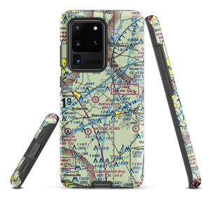 Frith Airport (1OA6) VFR Sectional Samsung Phone Case