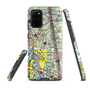 Frontier Airpark (WN53) VFR Sectional Samsung Phone Case