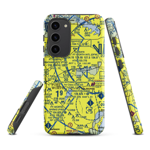 Fuller Airport (TS00) VFR Sectional Samsung Phone Case