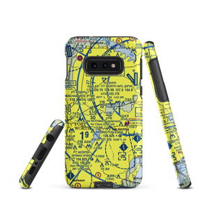 Fuller Airport (TS00) VFR Sectional Samsung Phone Case