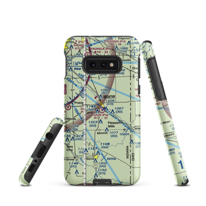 Gage Airport (13IN) VFR Sectional Samsung Phone Case