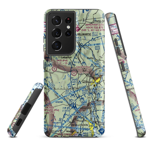 Gager Field (CT36) VFR Sectional Samsung Phone Case
