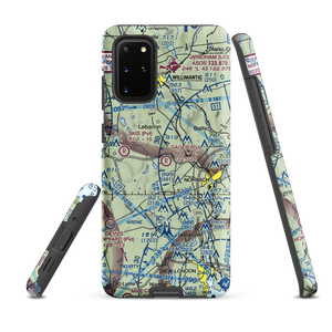 Gager Field (CT36) VFR Sectional Samsung Phone Case