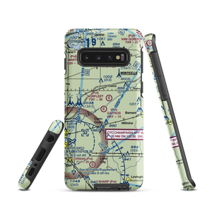 Gaitros STOL Airport (88IL) VFR Sectional Samsung Phone Case