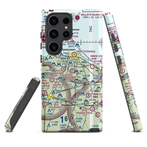 Galloway Airport (0OI3) VFR Sectional Samsung Phone Case