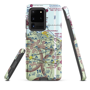 Galloway Airport (0OI3) VFR Sectional Samsung Phone Case