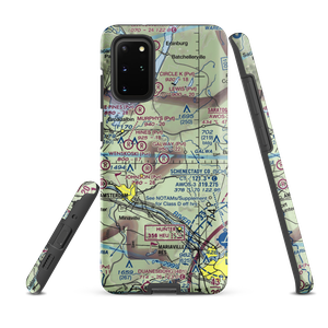 Galway Airport (NY37) VFR Sectional Samsung Phone Case