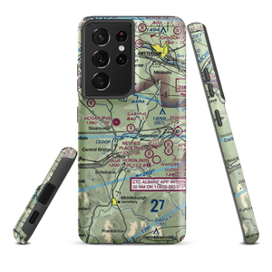 Gar Field (7NY1) VFR Sectional Samsung Phone Case