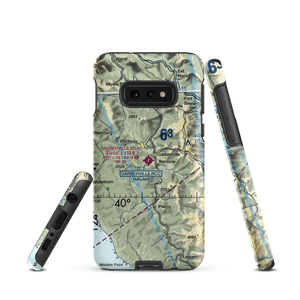 Garberville Airport (O16) VFR Sectional Samsung Phone Case