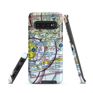 Garcon Field (24FL) VFR Sectional Samsung Phone Case