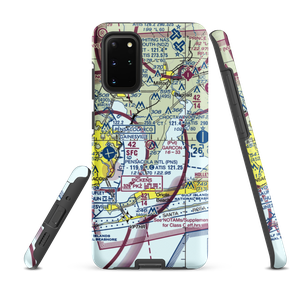 Garcon Field (24FL) VFR Sectional Samsung Phone Case