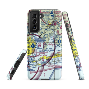 Garcon Field (24FL) VFR Sectional Samsung Phone Case