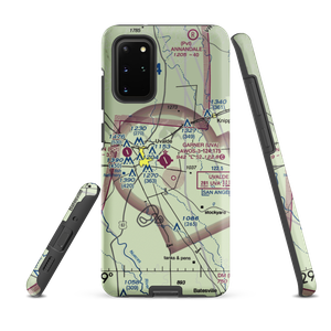 Garner Field (UVA) VFR Sectional Samsung Phone Case