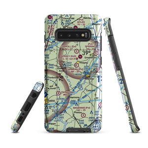 Gary Field (MD41) VFR Sectional Samsung Phone Case