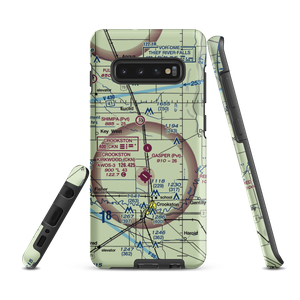 Gasper Airport (MY59) VFR Sectional Samsung Phone Case