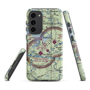 Gastons Airport (3M0) VFR Sectional Samsung Phone Case