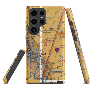 Geary Ranch Airport (CO65) VFR Sectional Samsung Phone Case