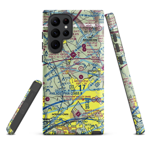 Gehris Airport (39PA) VFR Sectional Samsung Phone Case