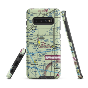 Gen-Airpark (3G8) VFR Sectional Samsung Phone Case