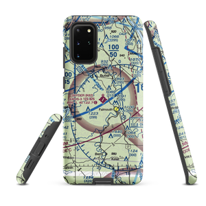 Gene Snyder Airport (K62) VFR Sectional Samsung Phone Case