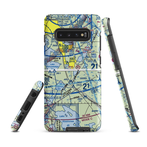 Gentry Airport (FD37) VFR Sectional Samsung Phone Case