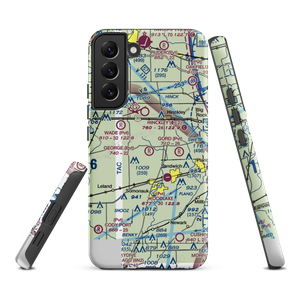 George Airport (2LL9) VFR Sectional Samsung Phone Case