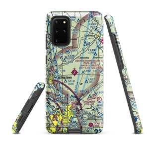 Georgetown-Scott County Regional Airport (27K) VFR Sectional Samsung Phone Case