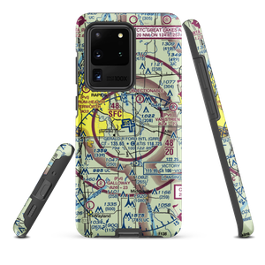 Gerald R. Ford International Airport (GRR) VFR Sectional Samsung Phone Case