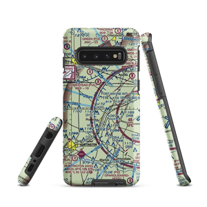 Gerig's Field (2IN2) VFR Sectional Samsung Phone Case