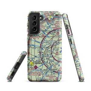 Gerig's Field (2IN2) VFR Sectional Samsung Phone Case