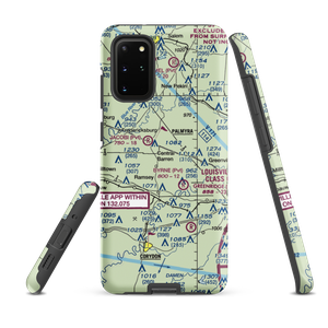 Gettlefinger Field (4II6) VFR Sectional Samsung Phone Case