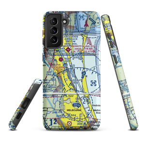 Gezik Seaplane Base (34FA) VFR Sectional Samsung Phone Case