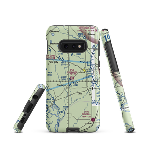 Gibbons Airport (12AR) VFR Sectional Samsung Phone Case