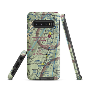 Gibson Field (GE05) VFR Sectional Samsung Phone Case