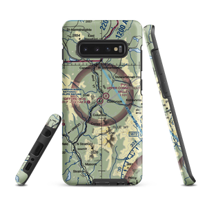 Gifford Field (4C4) VFR Sectional Samsung Phone Case