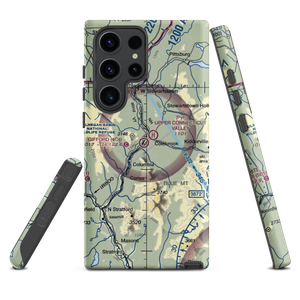 Gifford Field (4C4) VFR Sectional Samsung Phone Case