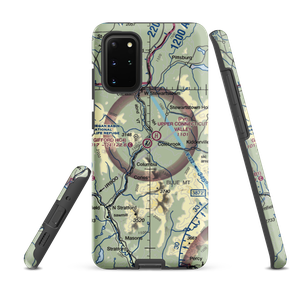 Gifford Field (4C4) VFR Sectional Samsung Phone Case