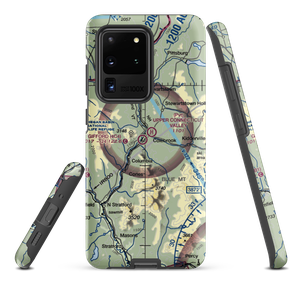 Gifford Field (4C4) VFR Sectional Samsung Phone Case