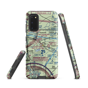 Gilbert Field (94C) VFR Sectional Samsung Phone Case