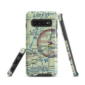 Gillen Airport (36IS) VFR Sectional Samsung Phone Case