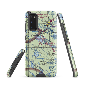 Gillespie Field (66B) VFR Sectional Samsung Phone Case