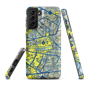 Gillespie Field (SEE) VFR Sectional Samsung Phone Case