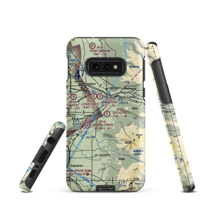 Gillette Field (OR51) VFR Sectional Samsung Phone Case