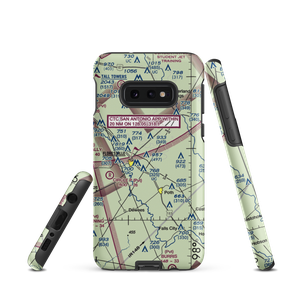 Gillingham Airport (8TE0) VFR Sectional Samsung Phone Case