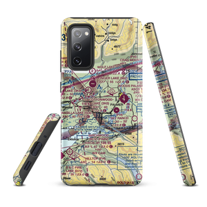 Gilmore Strip (39AK) VFR Sectional Samsung Phone Case