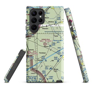 Gizmo Field (XS55) VFR Sectional Samsung Phone Case