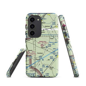 Gizmo Field (XS55) VFR Sectional Samsung Phone Case